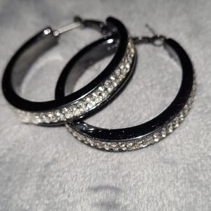 Guess Hoop earrings